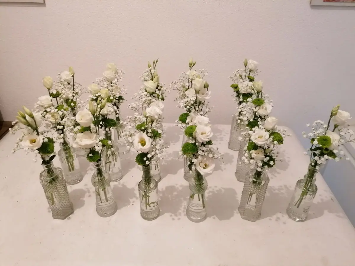 Taufe, Erstkommunion & Firmung von Martinas Blumenwerkstatt, Beispiel 31